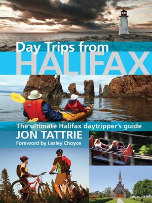 cover image of Day Trips from Halifax